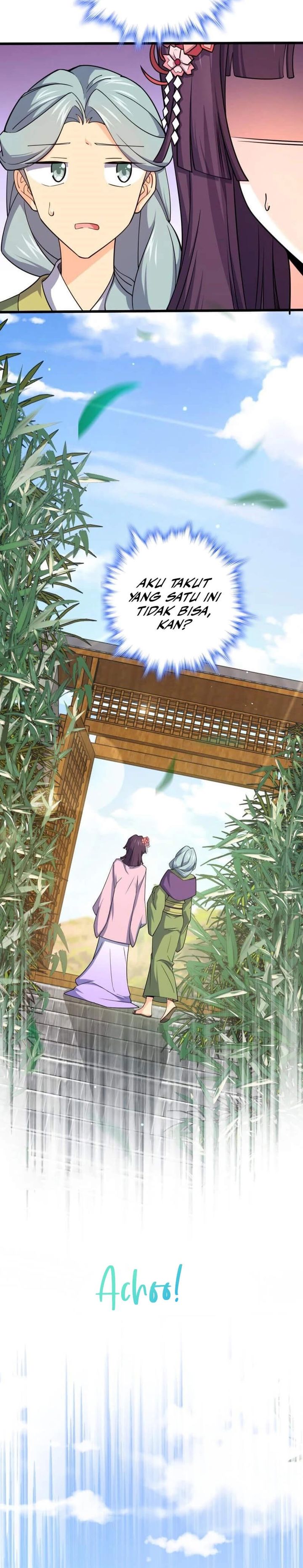 Spare Me, Great Lord! Chapter 680 Gambar 22